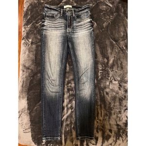 BKE Parker Ankle Skinny Jeans
